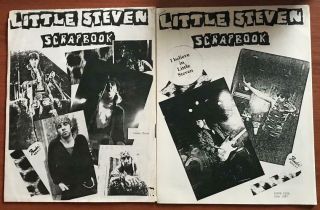 Little Steven - 2 Scrapbooks: From The 80 
