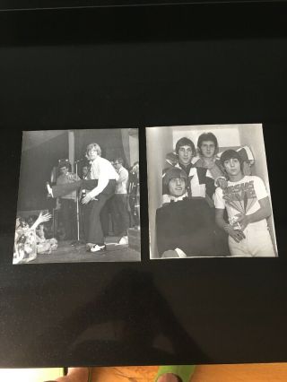 The Who Photos