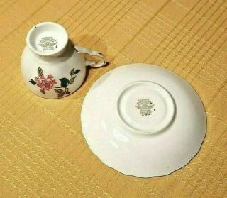 Vintage Tuscan Fine English Bone China Cup and Saucer Set 6