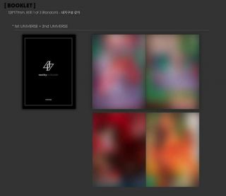 MAMAMOO reality in BLACK K - POP CD,  2 PHOTO CARD,  POSTER IN TUBE CASE 3