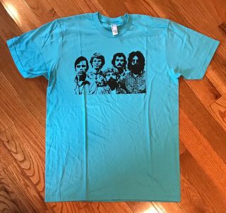 Grateful Dead (l) T - Shirt Jerry Garcia Dead And Co.  Phish Fare Thee Well