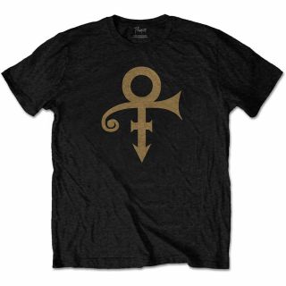Prince " Symbol " Officially Licensed Mens T - Shirt Size Large