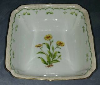 Georges Briard Victorian Gardens Square Vegetable Bowl 41403
