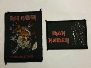 Iron Maiden Vintage Early 80 