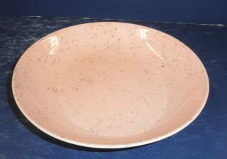 Blue Ridge Pink Spiderweb Dinnerware - Soup Bowl -