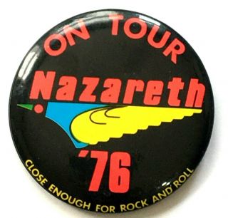 Nazareth - On Tour 