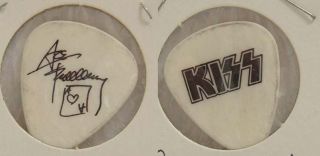 Kiss - Old Ace Frehley Concert Tour Guitar Pick