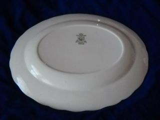 Grindley Lorraine dinner plates (Marlborough/Royal Petal) - 6 available 2