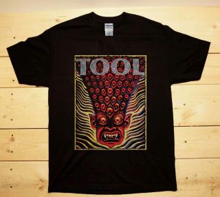 Tool Band T - Shirt Oct 25 2019 North American Tour San Atonio,  Tx Gildan M - 3xl