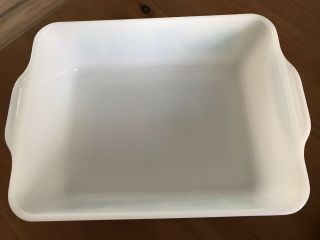 Vintage PYREX Amish Butterprint 1.  5 QT 503 Refrigerator/Ovenware Dish With Lid 6