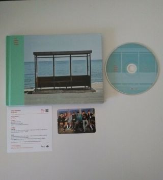 BTS You Never Walk Alone Album - Left Version Group PC 5