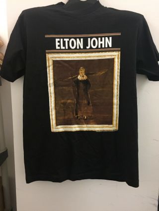 Elton John The Big Picture Tour Tshirt