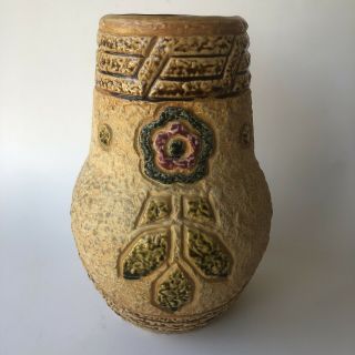 Roseville Pottery Mostique 9 3/4” (10”) Mission Arts and Crafts Vase 4
