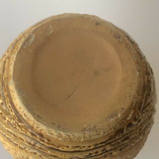 Roseville Pottery Mostique 9 3/4” (10”) Mission Arts and Crafts Vase 8
