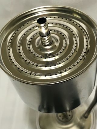 Vintage Corning Ware Coffee Pot Percolator 10 Cup Parts Cord Accessories 4