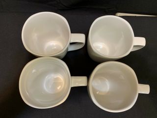Set of 4 Corelle Coordinates Porcelain 