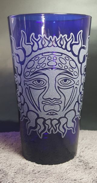 Sublime 40 Oz.  To Freedom Sandblasted Etched Pint Glasses