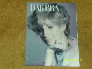Barbra Streisand Fanzine Barbra Vol.  2,  2 