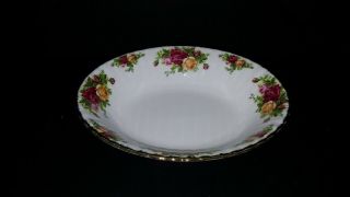 Royal Albert Old Country Roses Oval Vegetable Bowl