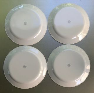 Set of 4 Corelle COUNTRY MORNING 10 1/4 DINNER PLATE - ROOSTER 6