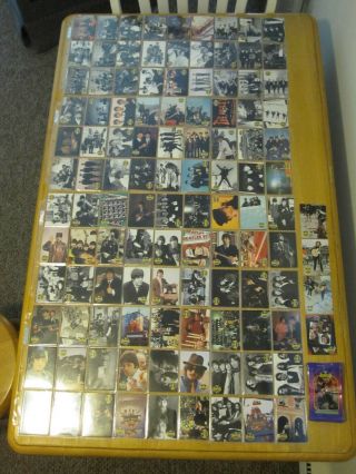 The Beatles 1993 The River Group Trading Cards Complete Full Set 220 Cards Nm/mt