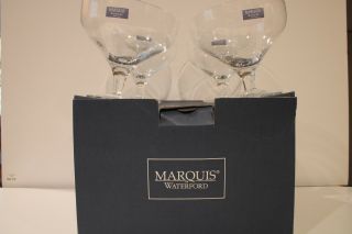 Marquis By Waterford Set Of Four Vintage Dessert Or Party Dish