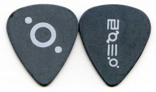 Thirty 30 Seconds To Mars 2005 Lie Tour Guitar Pick Jared Leto Custom Stage 2
