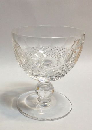 Waterford Crystal Colleen Short Stem Cocktail Liquor Glass S 3 1/2”