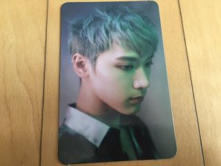 Nct 2018 [ Fan Party Spring Official Limited Photocard Ten ] / /,  Gift