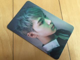 NCT 2018 [ FAN PARTY SPRING Official Limited Photocard TEN ] / /,  Gift 2