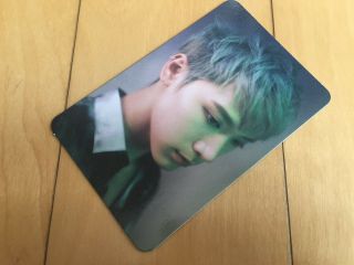 NCT 2018 [ FAN PARTY SPRING Official Limited Photocard TEN ] / /,  Gift 3