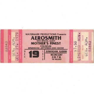 Aerosmith & Mother 