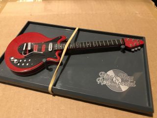 Queen Brian May Red Special Novelty Guitar