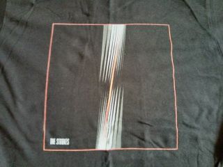 The Strokes ' First Impressions Of Earth ' t - shirt (M) and Stickers 3