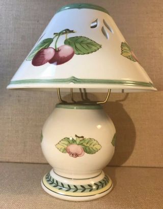 Villeroy & Boch 1748 Candle Lamp Holder Tea Light