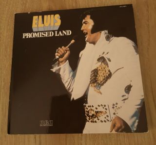 Elvis Presley - Promised Land - Ftd 2 X Cd 7 " Gatefold Sleeve & Booklet 2011
