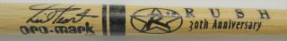 Rush Neil Peart Drumstick 2