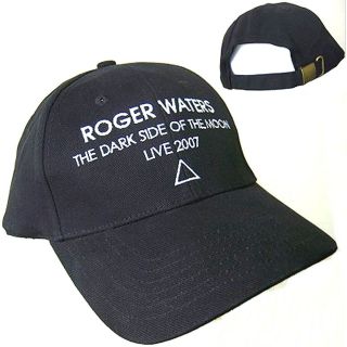 Roger Waters Dark Side Of Moon Live 2007 Tour Baseball Hat Cap Nos