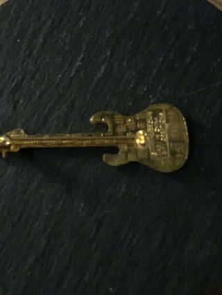 Hard Rock Cafe Pin - Stockholm Mistake - Limited Edition 2