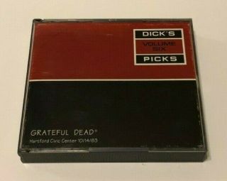 Grateful Dead Dick 