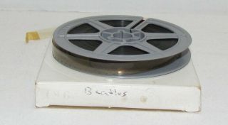 Beatles - Rooftop Concert 8mm Film,  50 Ft