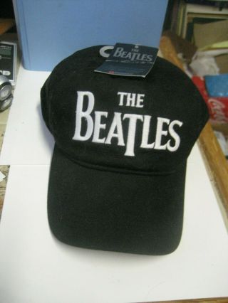 Apple Corps 09 - 09 - 09 The Beatles Official Baseball Style Cap/hat/w - Tag