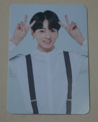 Bts Fan Meeting 5th Muster Magic Shop Official Photocard Jungkook 2 Of 8