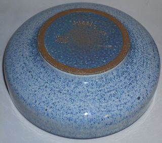 1960s Mid Century SOHOLM STENTOJ Denmark MARIA PHILIPPI Art Pottery Bowl 6