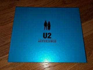 U2 Innocence,  Experience Concert Tour Limited Edition Numbered Vip Package Book