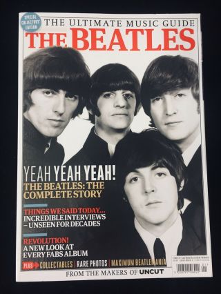 The Beatles: The Ultimate Music Guide (special Collectors 