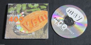 Velvet Underground/patty Griffin/procol Harum ‘a&m Sampler’ 1996 Promo Cd