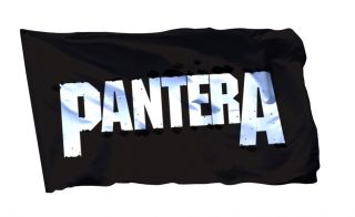 Pantera Flag Banner 3x5 Ft Heavy Metal Band Black Man Cave Gift Rock