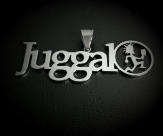Juggalo Fresh Charm Custom Made Limited Edition Juggalette Underground Music