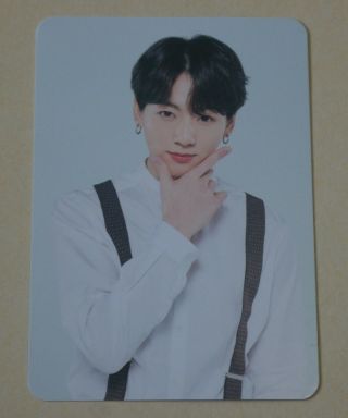 Bts Fan Meeting 5th Muster Magic Shop Official Photocard Jungkook 3 Of 8